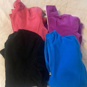 Fleece bundle